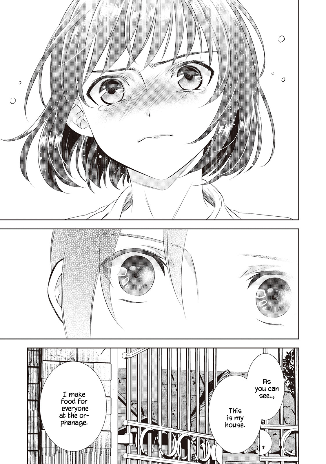 Opening a Café in Another World – Chapter 46 page 31