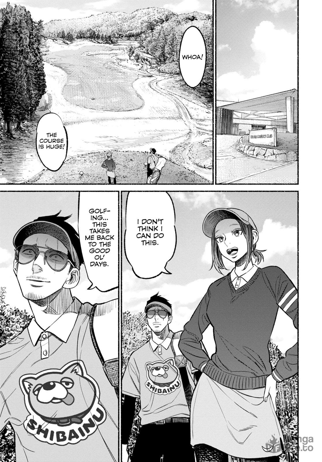 The Way of the Househusband – Chapter 68 page 2