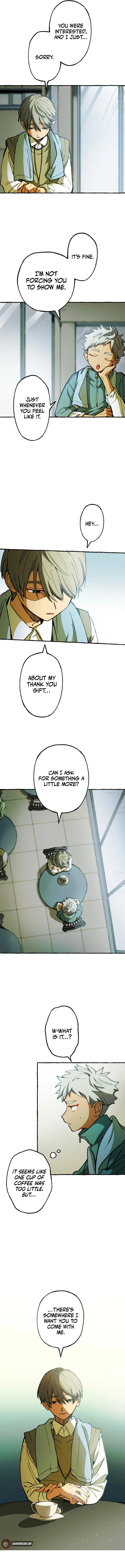 X Time Over, I Still Choose You ~Oblivion Lovers~ – Chapter 6 page 14