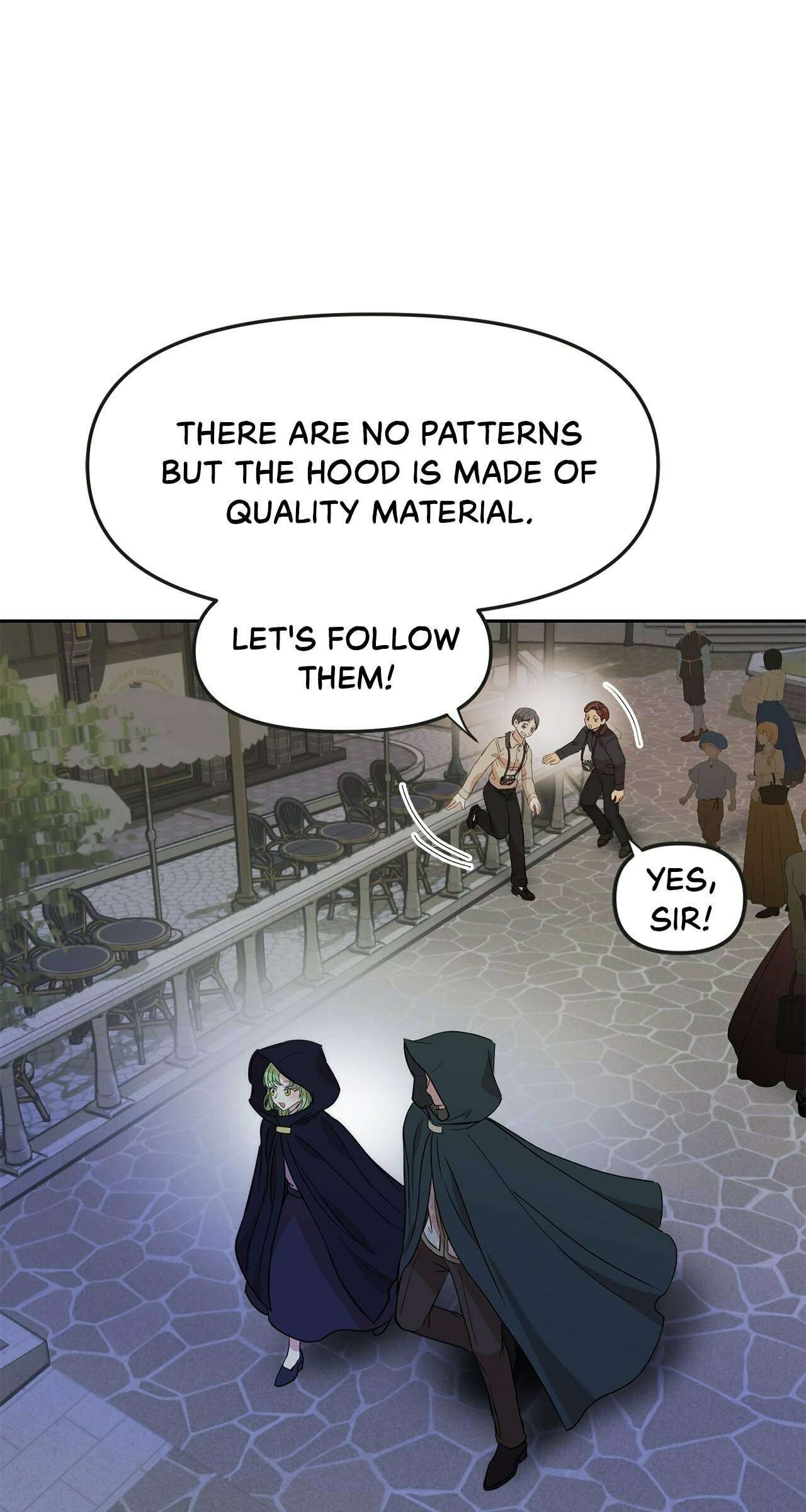 Fragrant Magician – Chapter 12 page 31