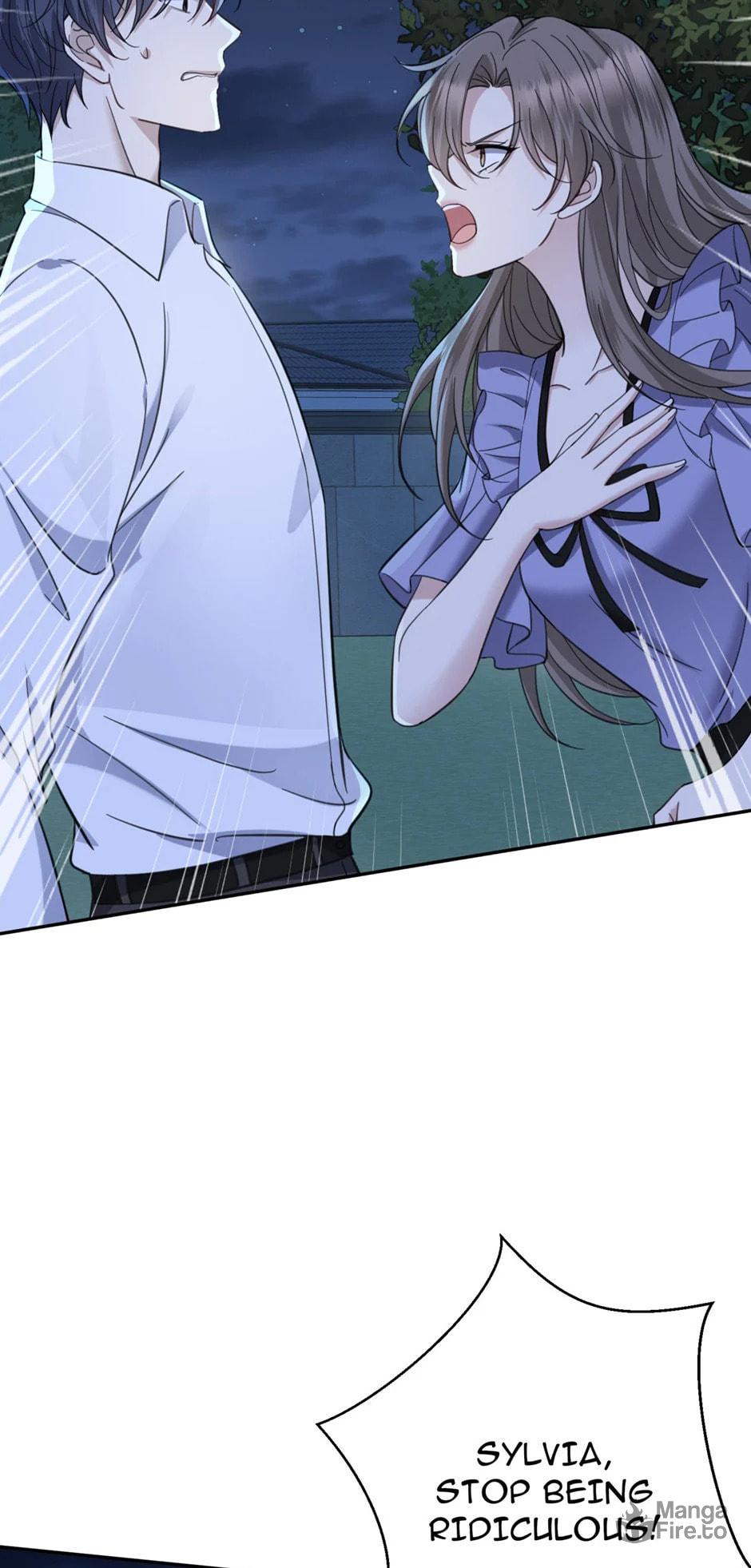 Live Happily Ever After With My Ex's Uncle – Chapter 12 page 5