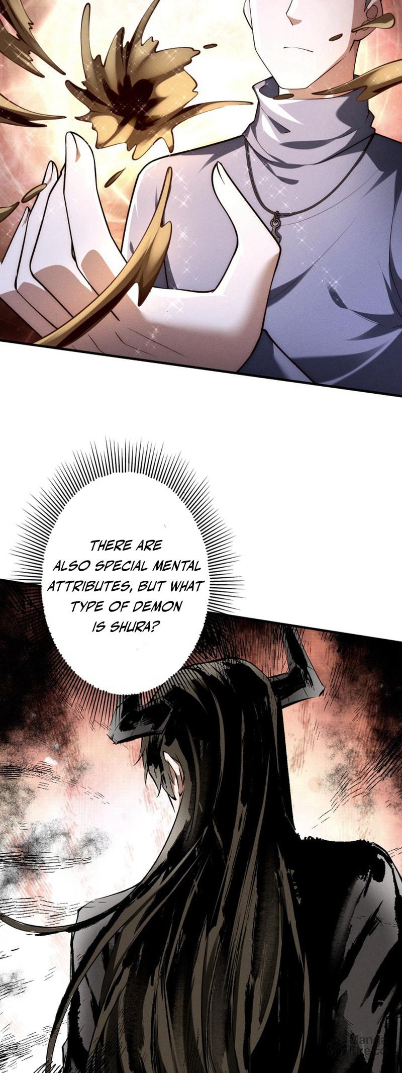 Calamity Leveling – Chapter 20 page 8