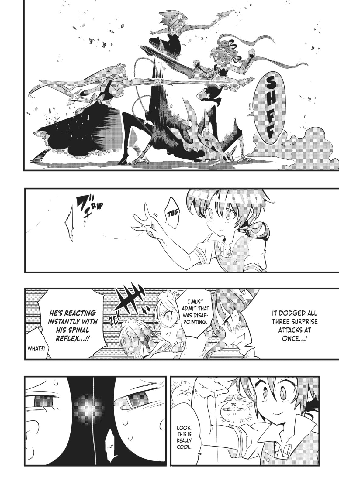 I Was Reincarnated as the 7th Prince So I Can Take My Time Perfecting My Magical Ability – Chapter 55 page 7