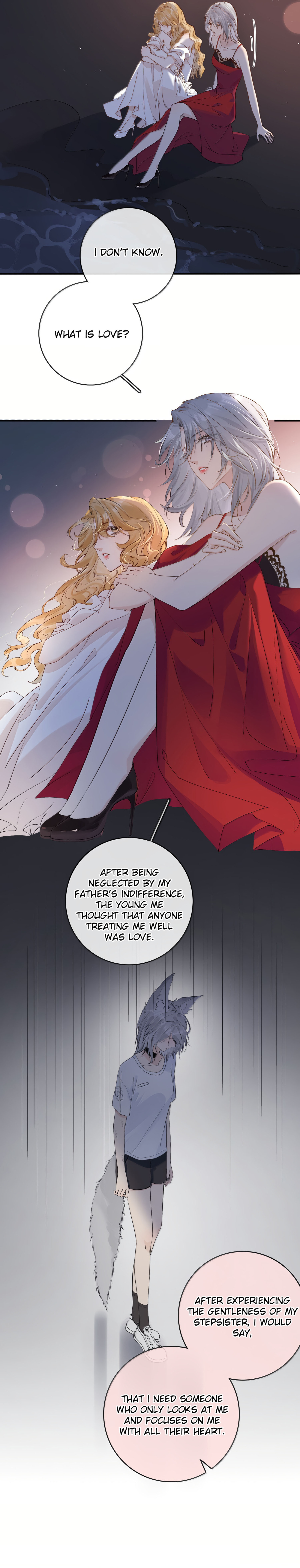 I've Been Seriously Ill For A Long Time page 5