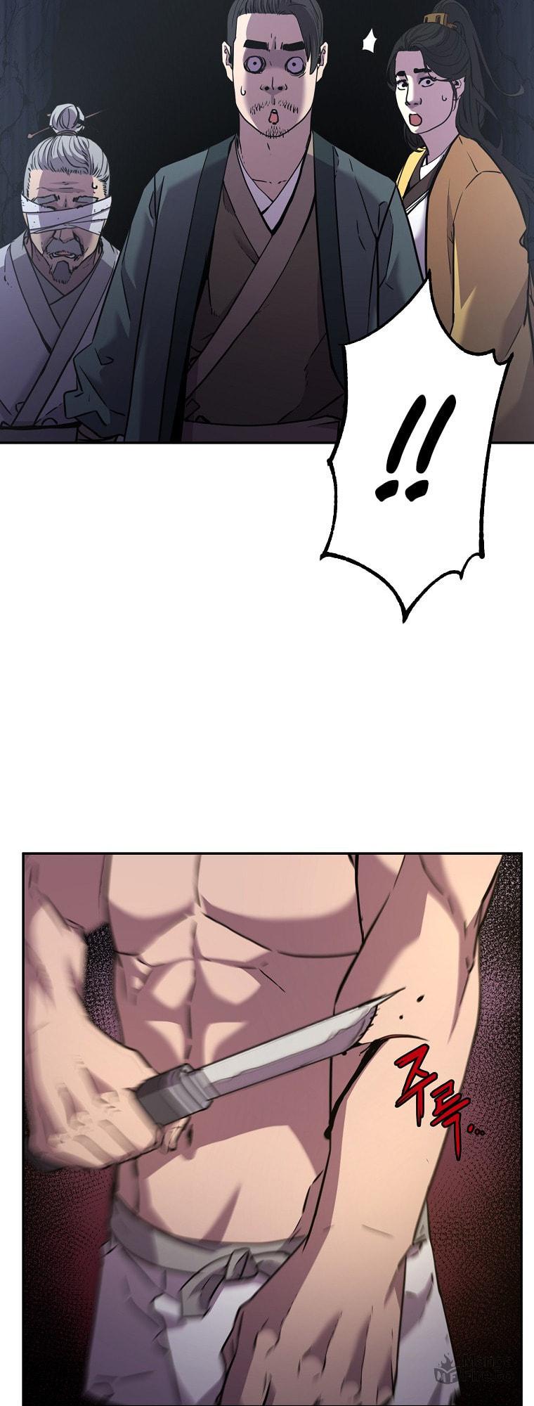 The Reborn Ranker Chronicles – Chapter 39 page 35