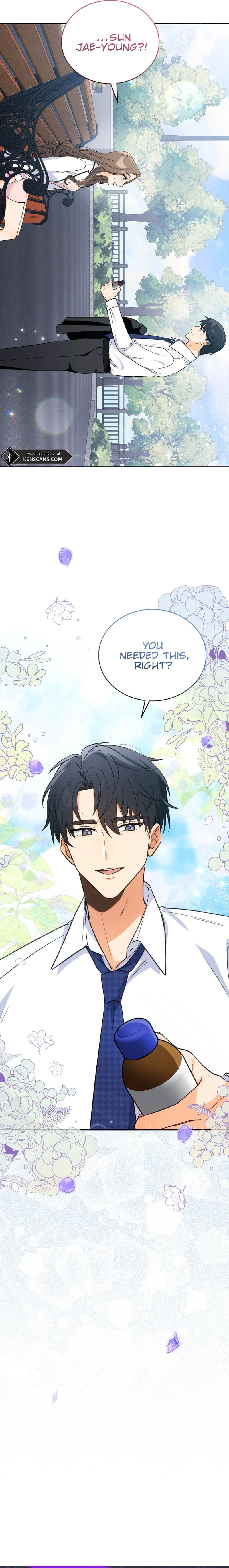 A Man Who Fell In Love With Me – Chapter 1 page 24