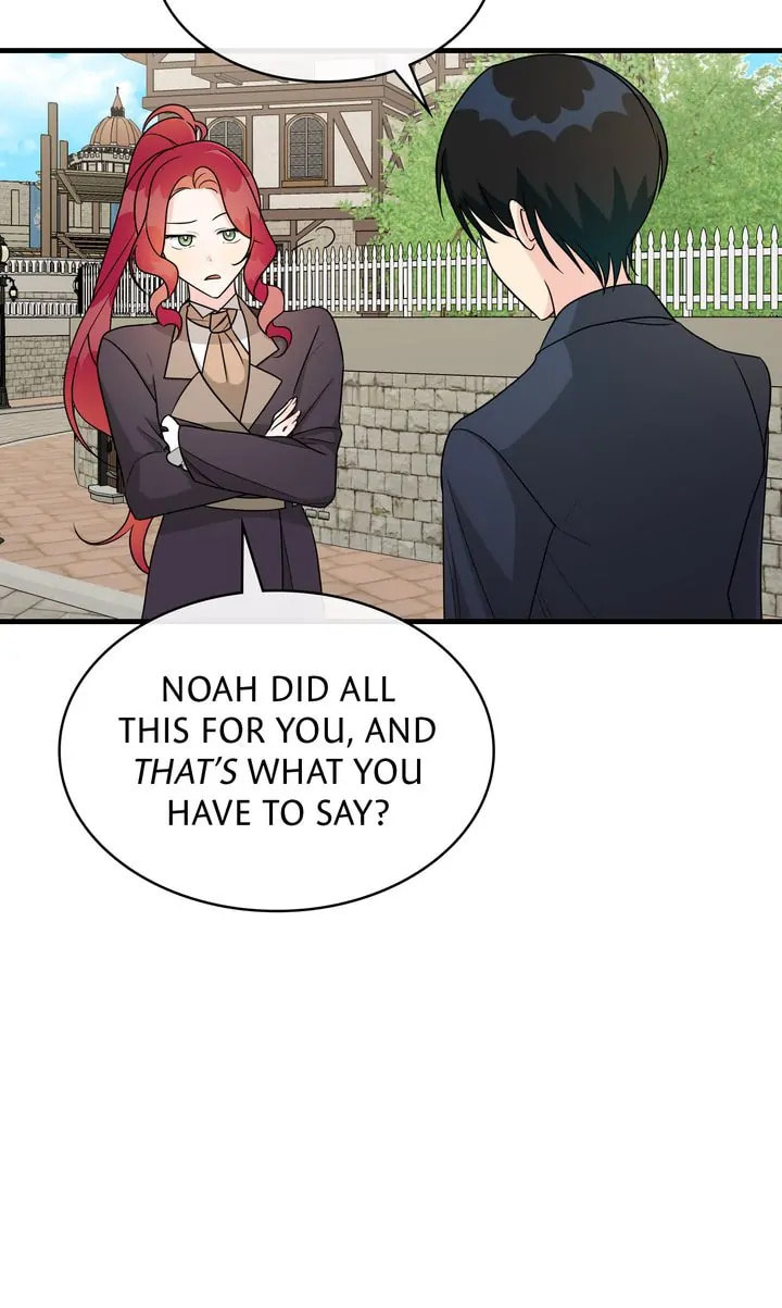Till Divorce Do Us Part! – Chapter 28 page 37