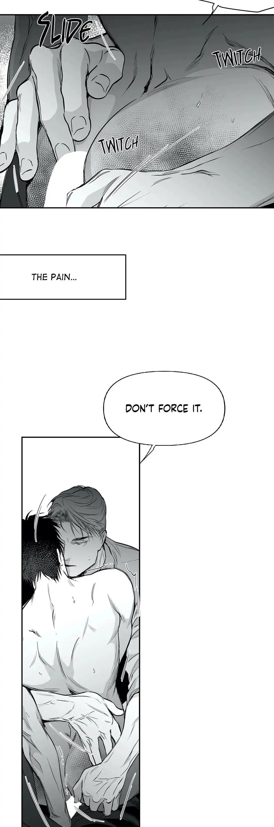 Legs That Won't Walk – Chapter 36 page 4