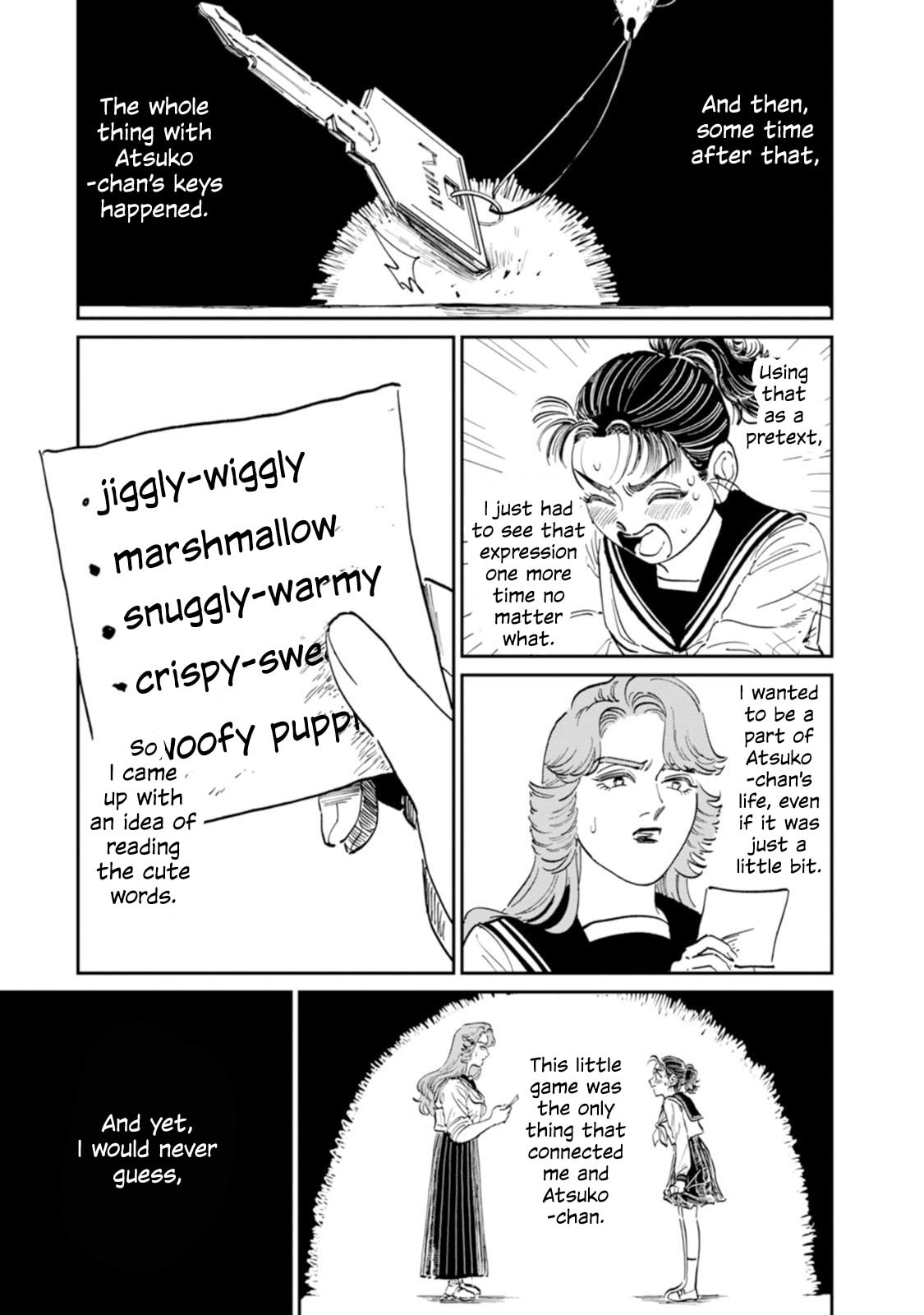 Something I Want to Tell You page 3