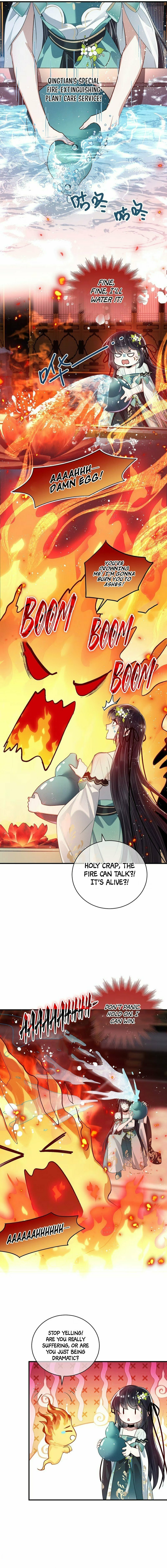 Offering Salted Fish To Master – Chapter 8 page 4