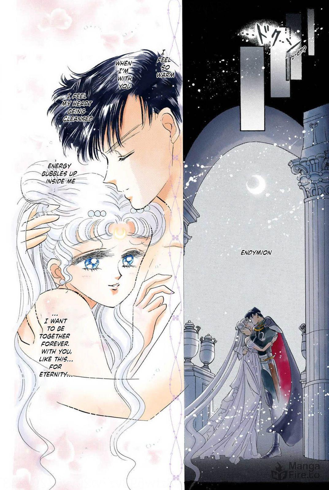 Sailor Moon (Colored) – Chapter 13 page 35