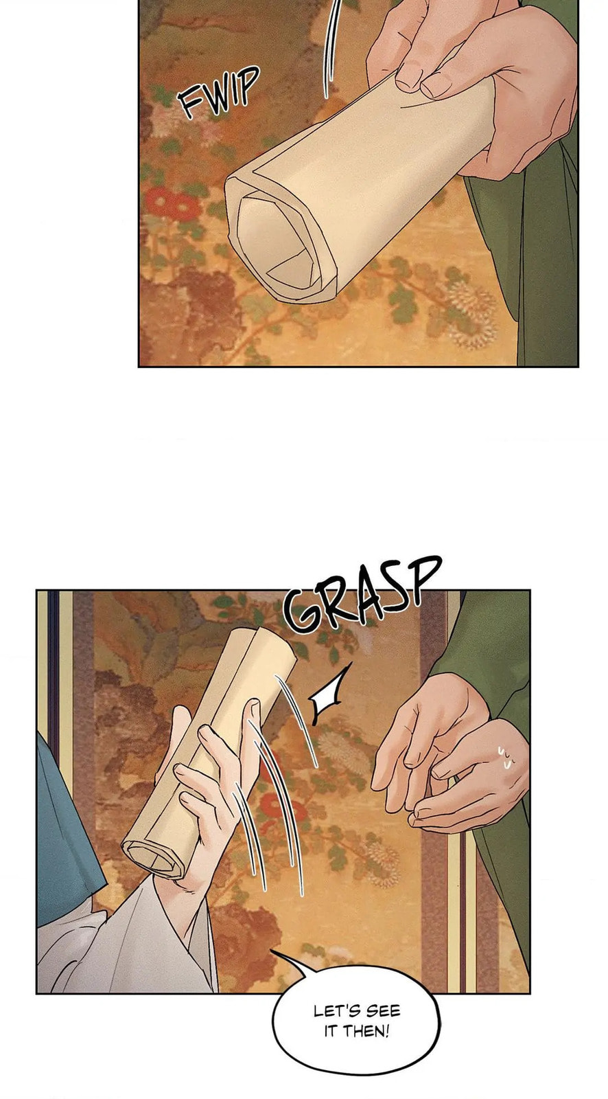 Joseon Workshop – Chapter 31 page 58