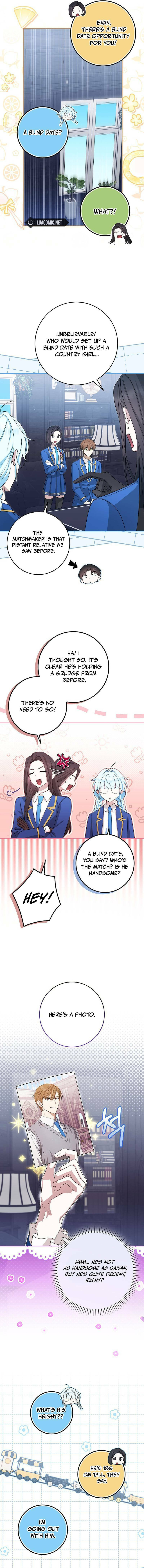 Deadline Is Raining in the Status Window – Chapter 38 page 9