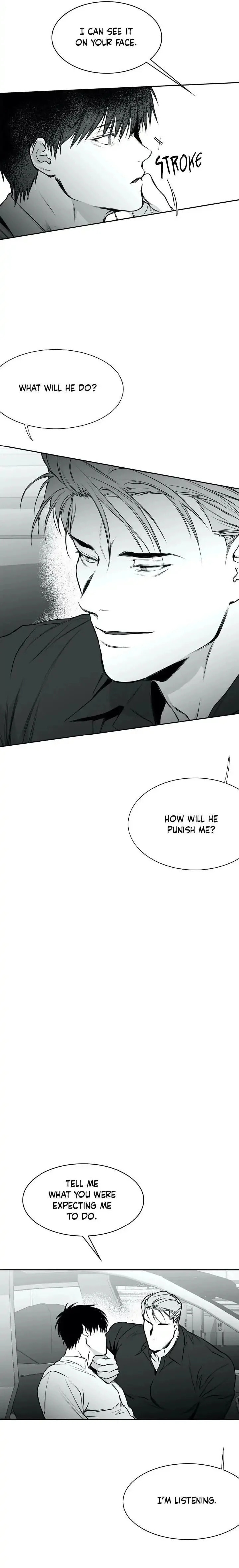 Legs That Won't Walk – Chapter 29 page 3
