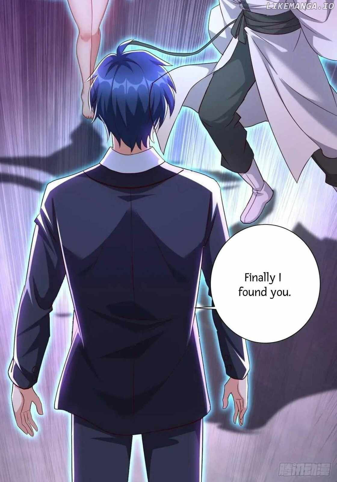 999 Ge Meizi Dao Zhui Wo – Chapter 13 page 25