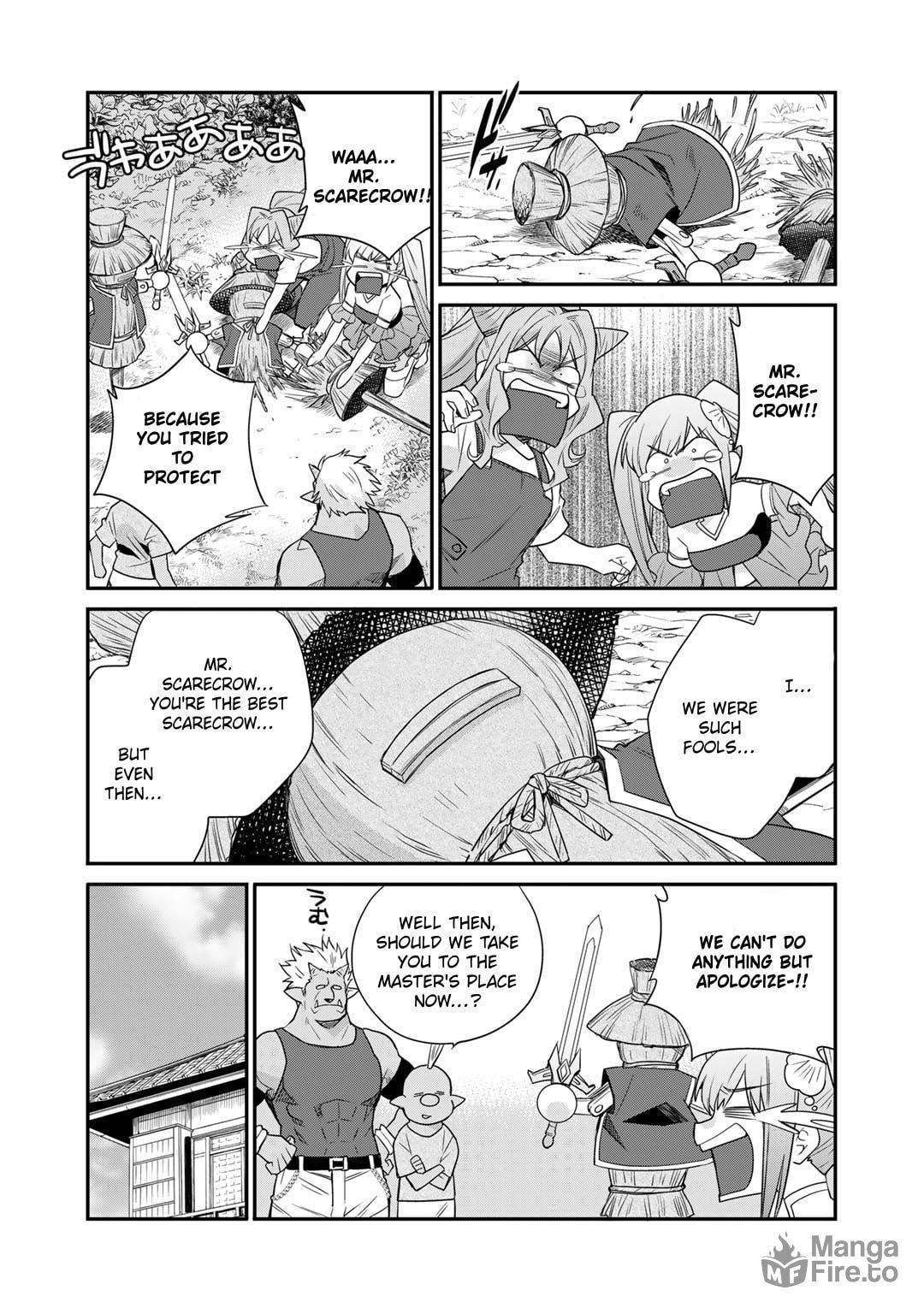 Let's Buy the Land and Cultivate It in a Different World – Chapter 51 page 19