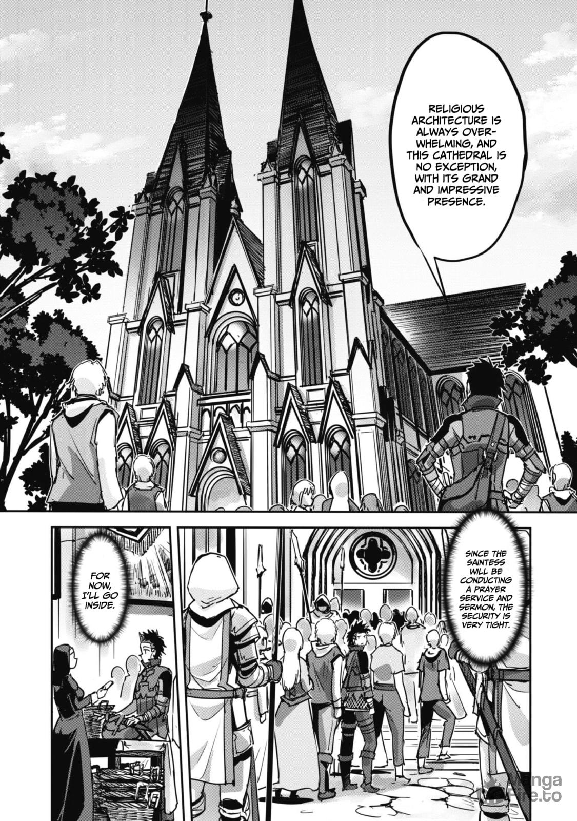 Survival in Another World with My Mistress! – Chapter 47 page 24