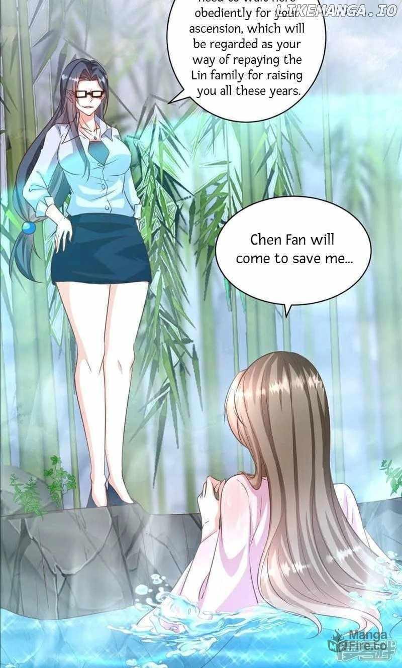 999 Ge Meizi Dao Zhui Wo – Chapter 9 page 23