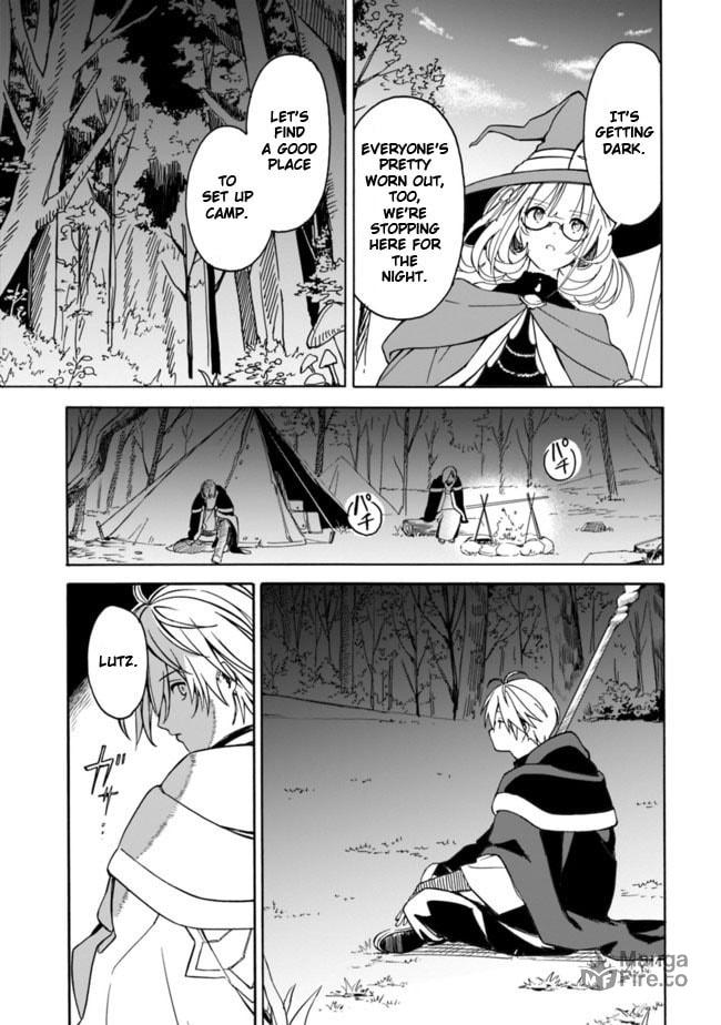 I Was Acknowledged as a Useless Good-for-Nothing so I Moved to the Empire to Get Ahead in Life – Chapter 6 page 8