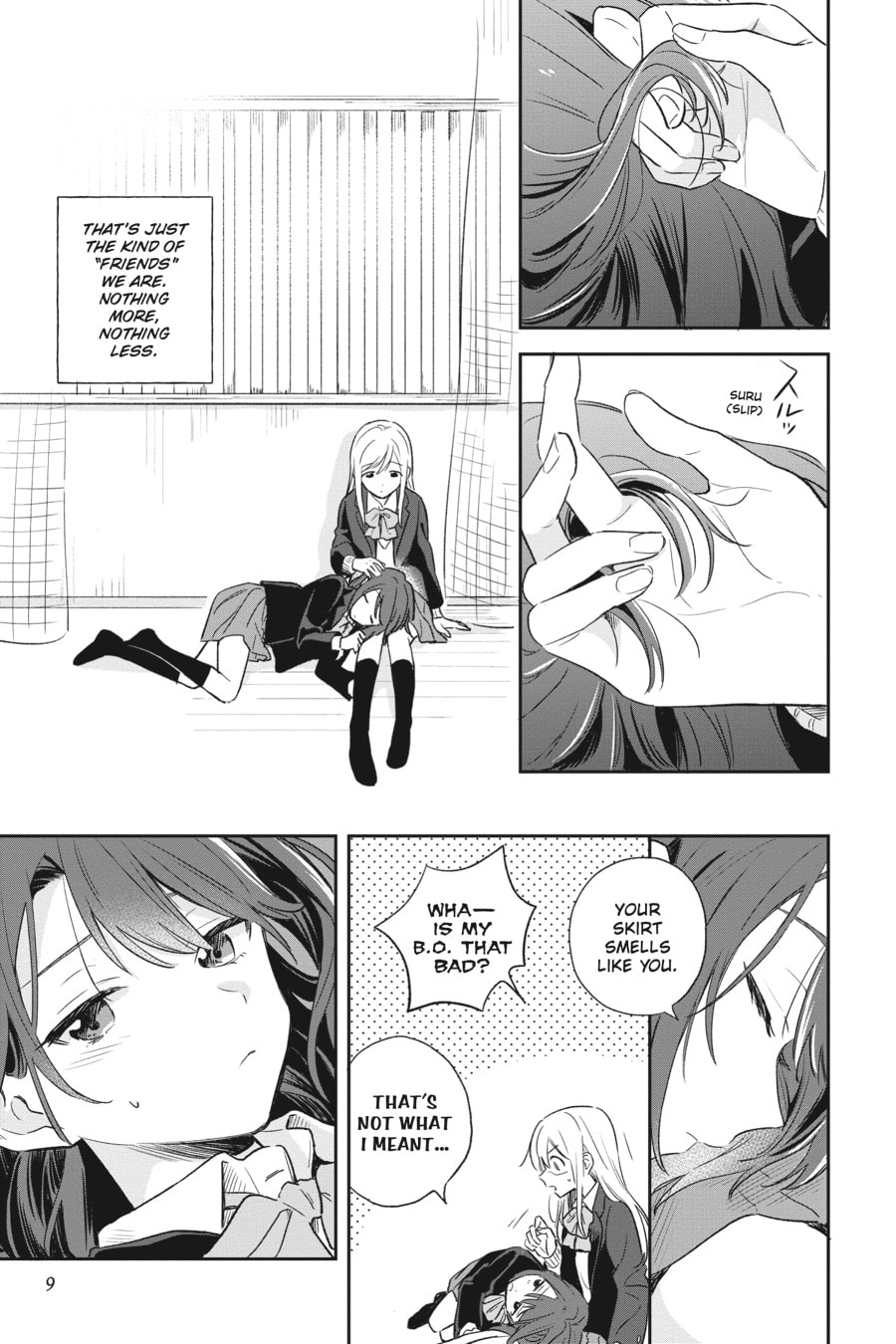 Adachi and Shimamura – Chapter 1 page 6