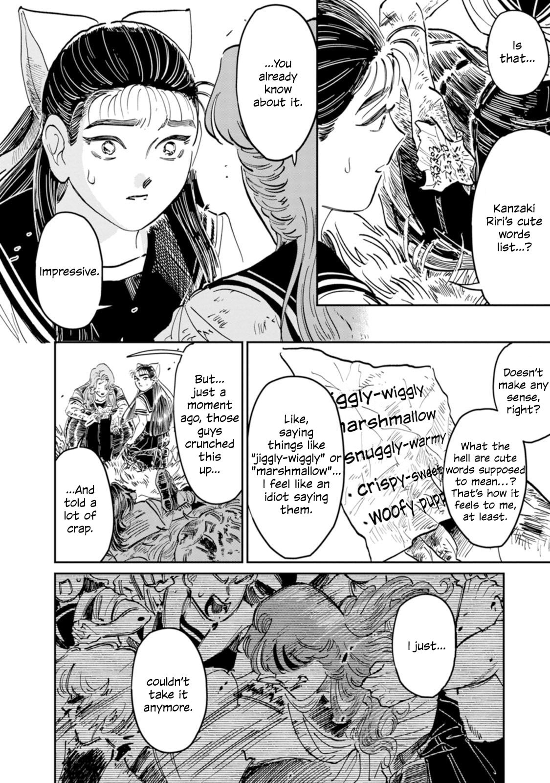 Something I Want to Tell You page 18