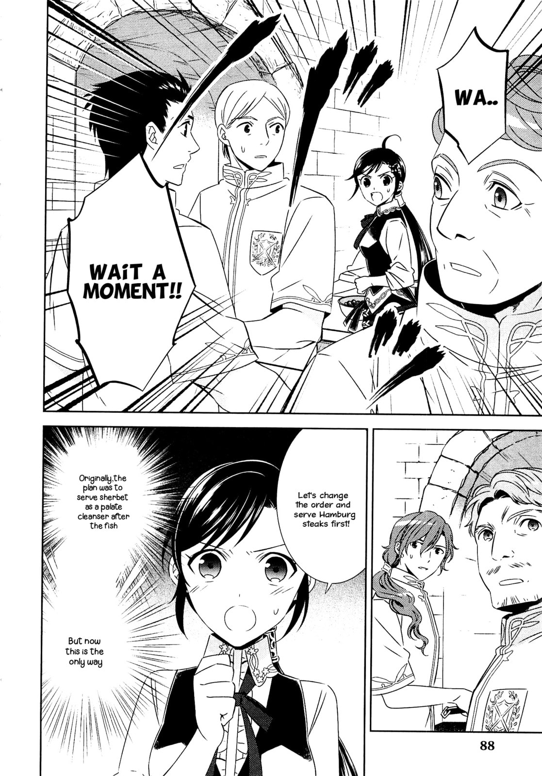 Opening a Café in Another World – Chapter 18 page 10