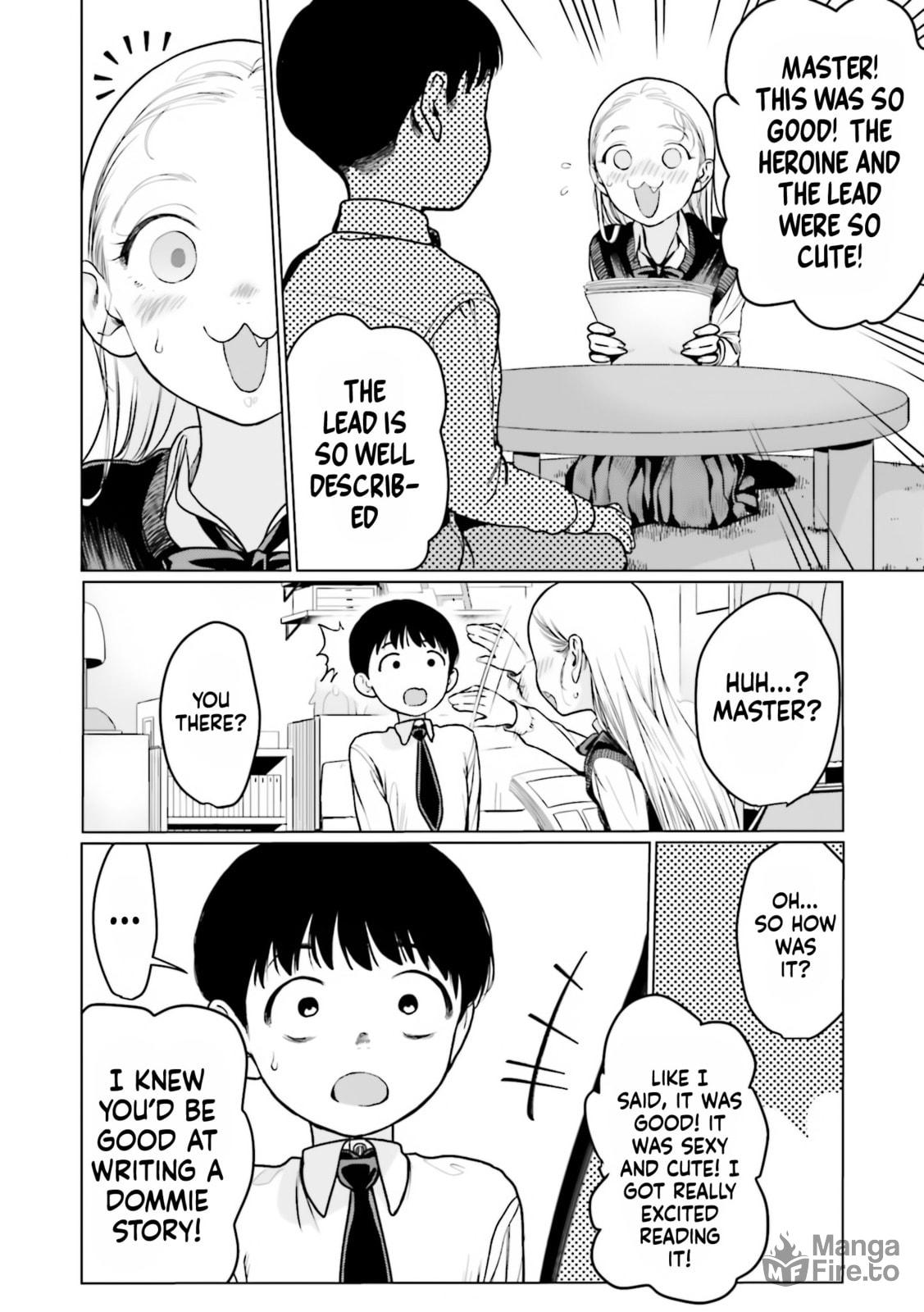 My First Love page 11