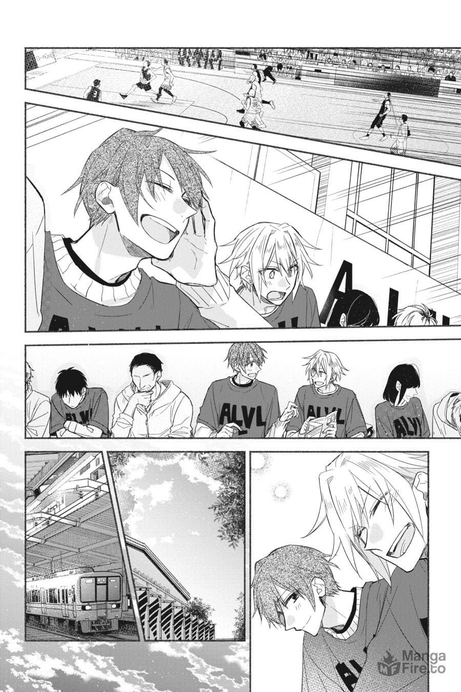 Hirano and Kagiura – Chapter 4 page 19
