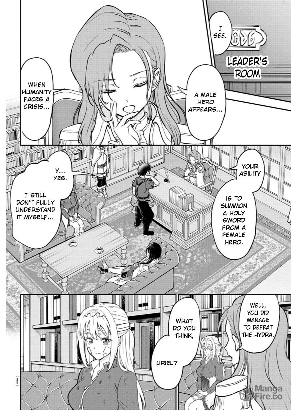 Reason to Fight page 8