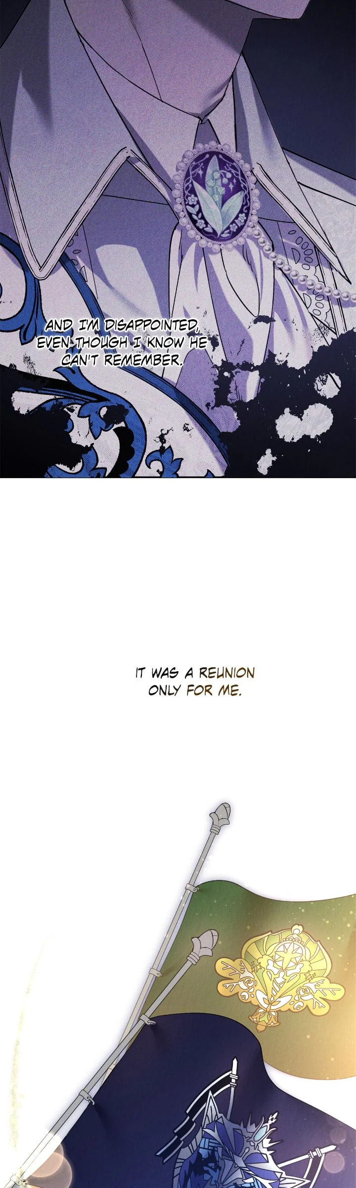 A Second Chance for the Outcast Prince – Chapter 5 page 46
