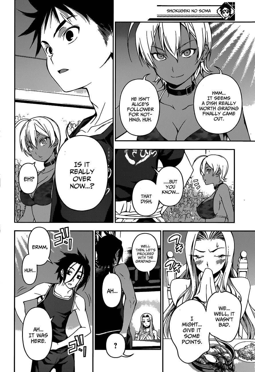 The Man From the Frozen North page 12