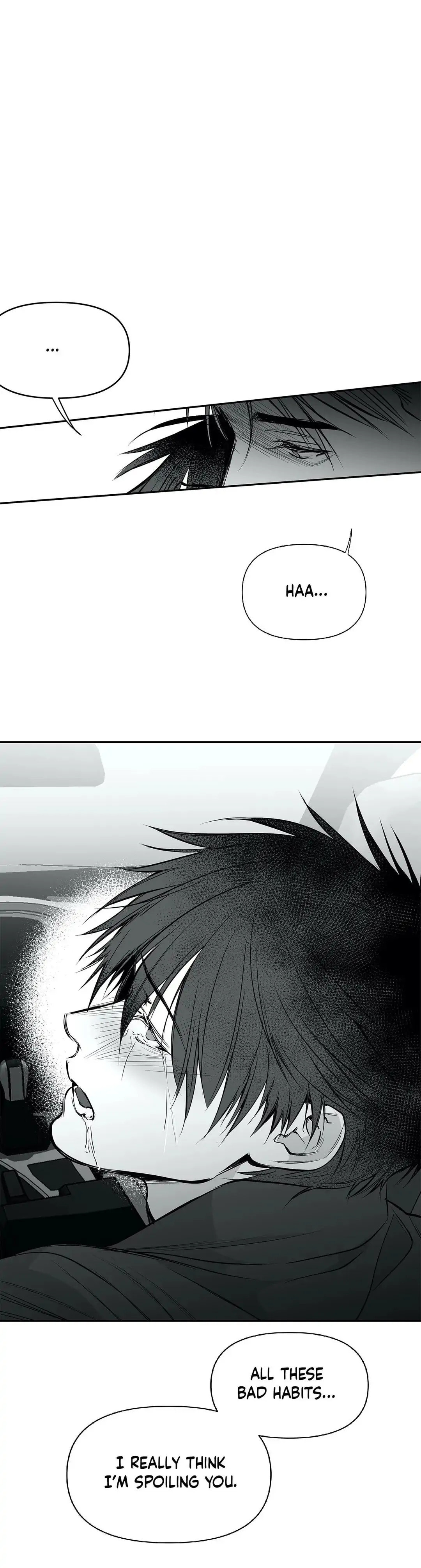 Legs That Won't Walk – Chapter 36 page 0