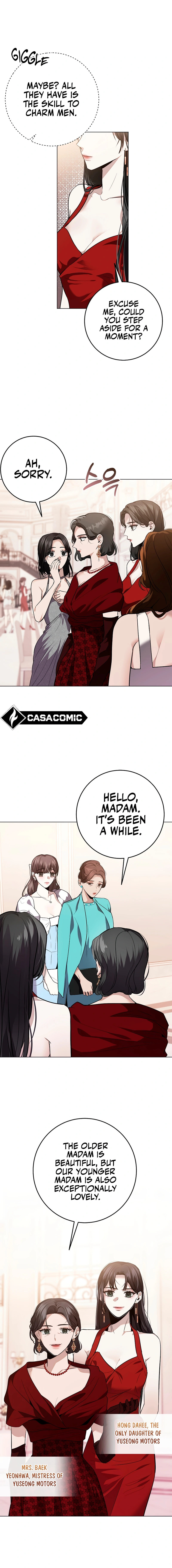 Next to Me, You – Chapter 22 page 6
