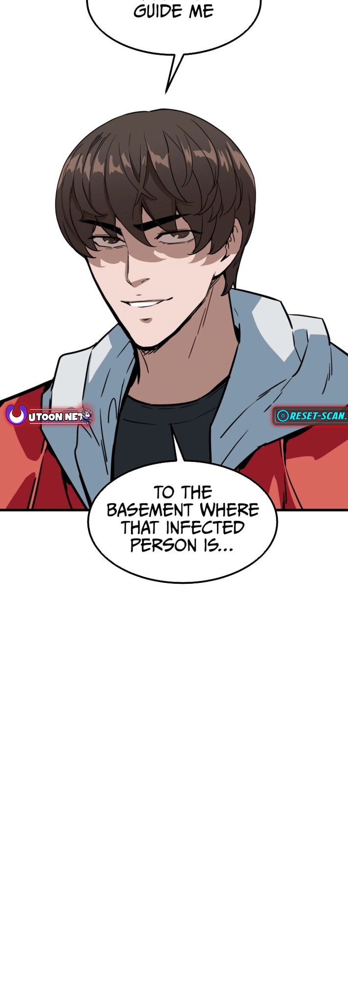 Zombies Don't Bite Me – Chapter 25 page 52
