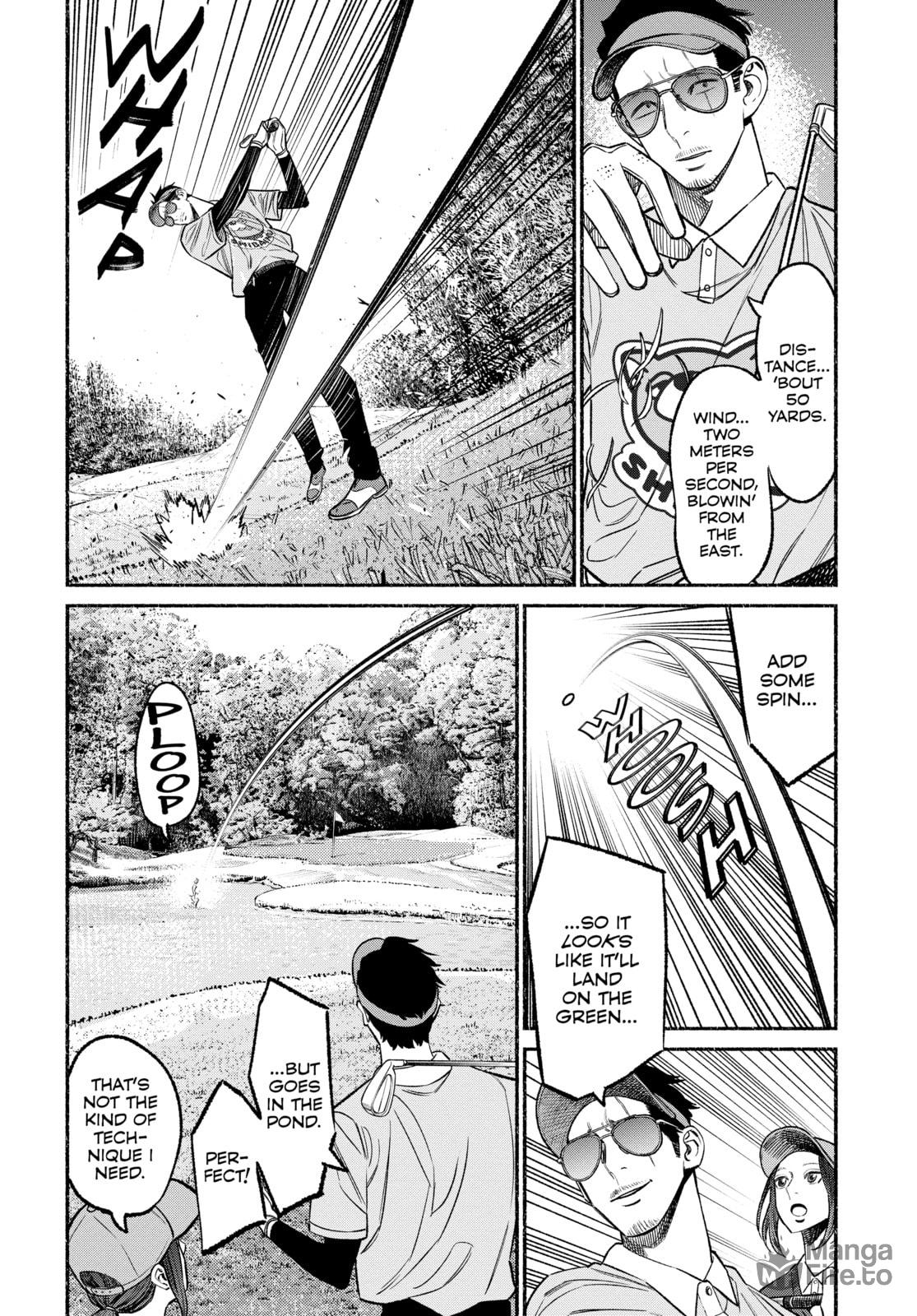 The Way of the Househusband – Chapter 68 page 9
