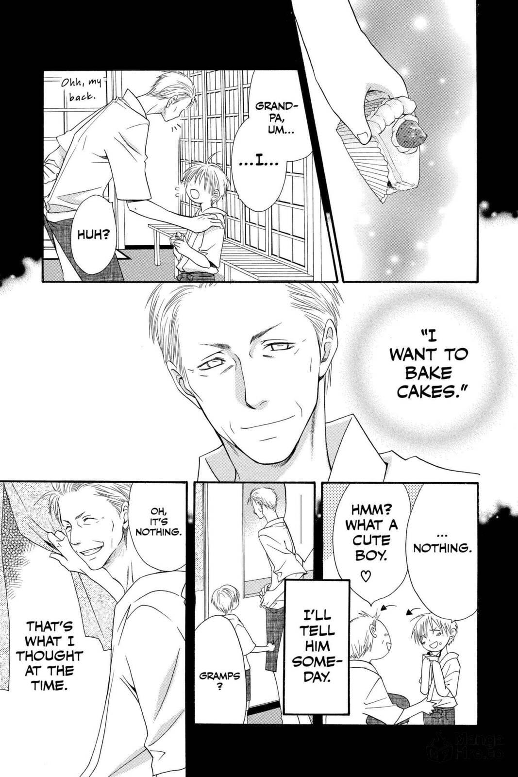 Mixed Vegetables – Chapter 30 page 20