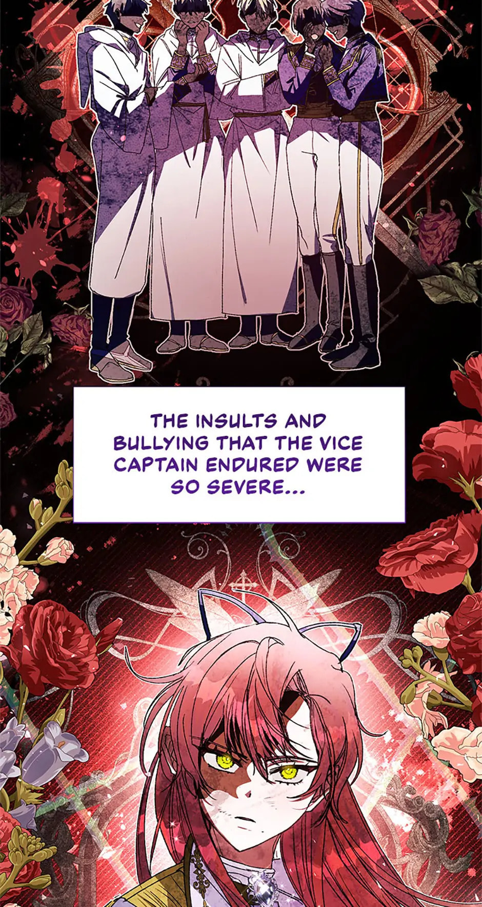Hey, Little Duke, Just Trust This Sister! – Chapter 71 page 27