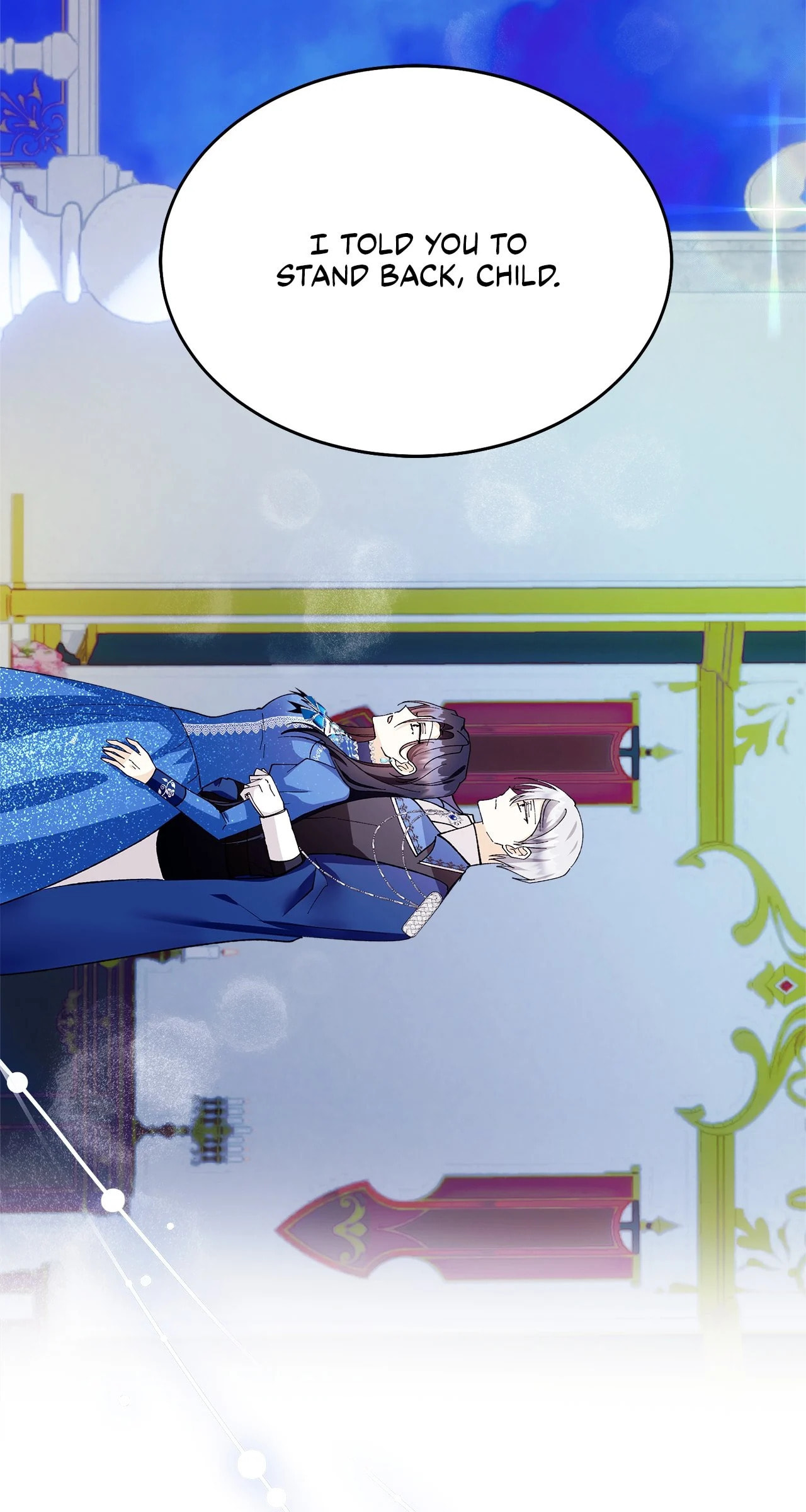 I Will Divorce the Duke – Chapter 29 page 1