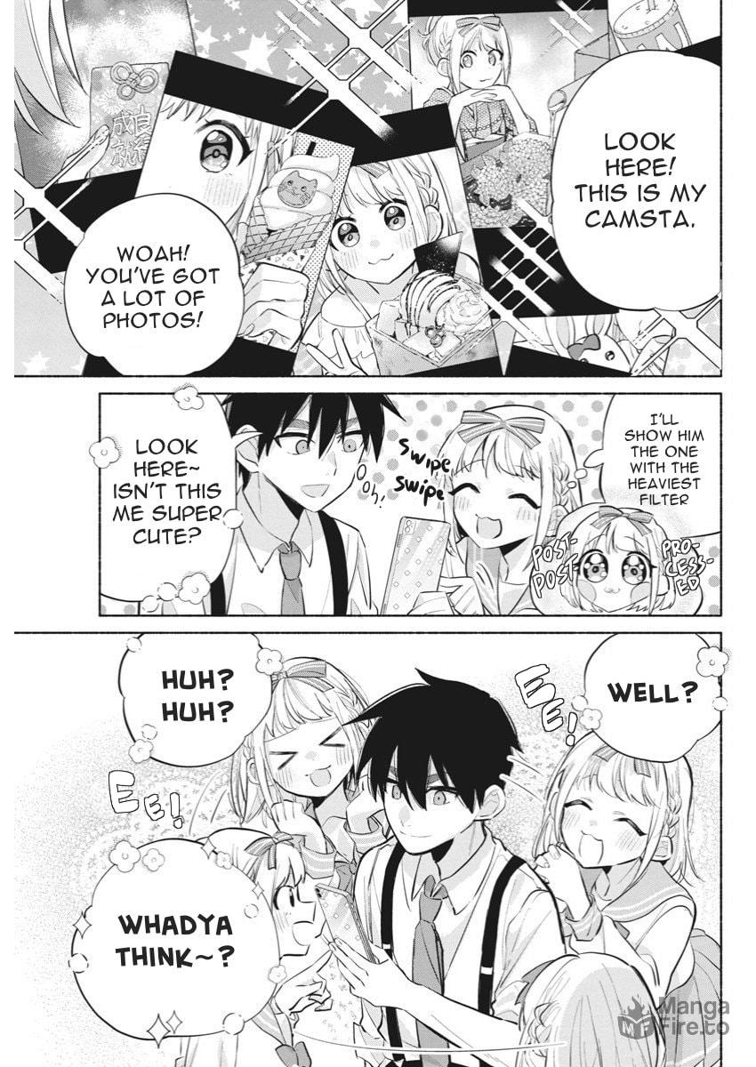 Kasanegasane no Hatsukoi desu ga – Chapter 3 page 5