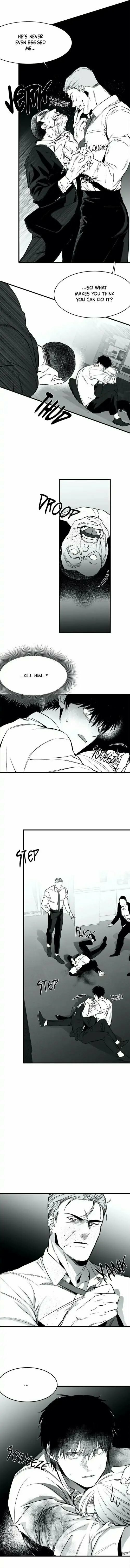 Legs That Won't Walk – Chapter 7 page 1