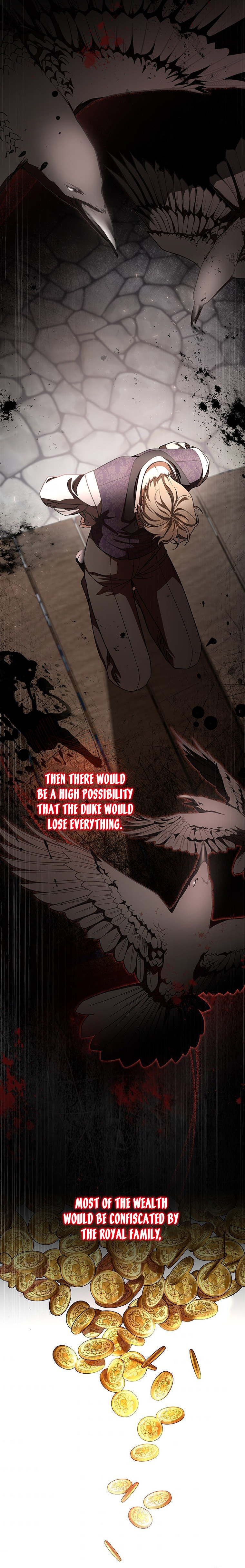 The Hero's Savior – Chapter 30 page 14