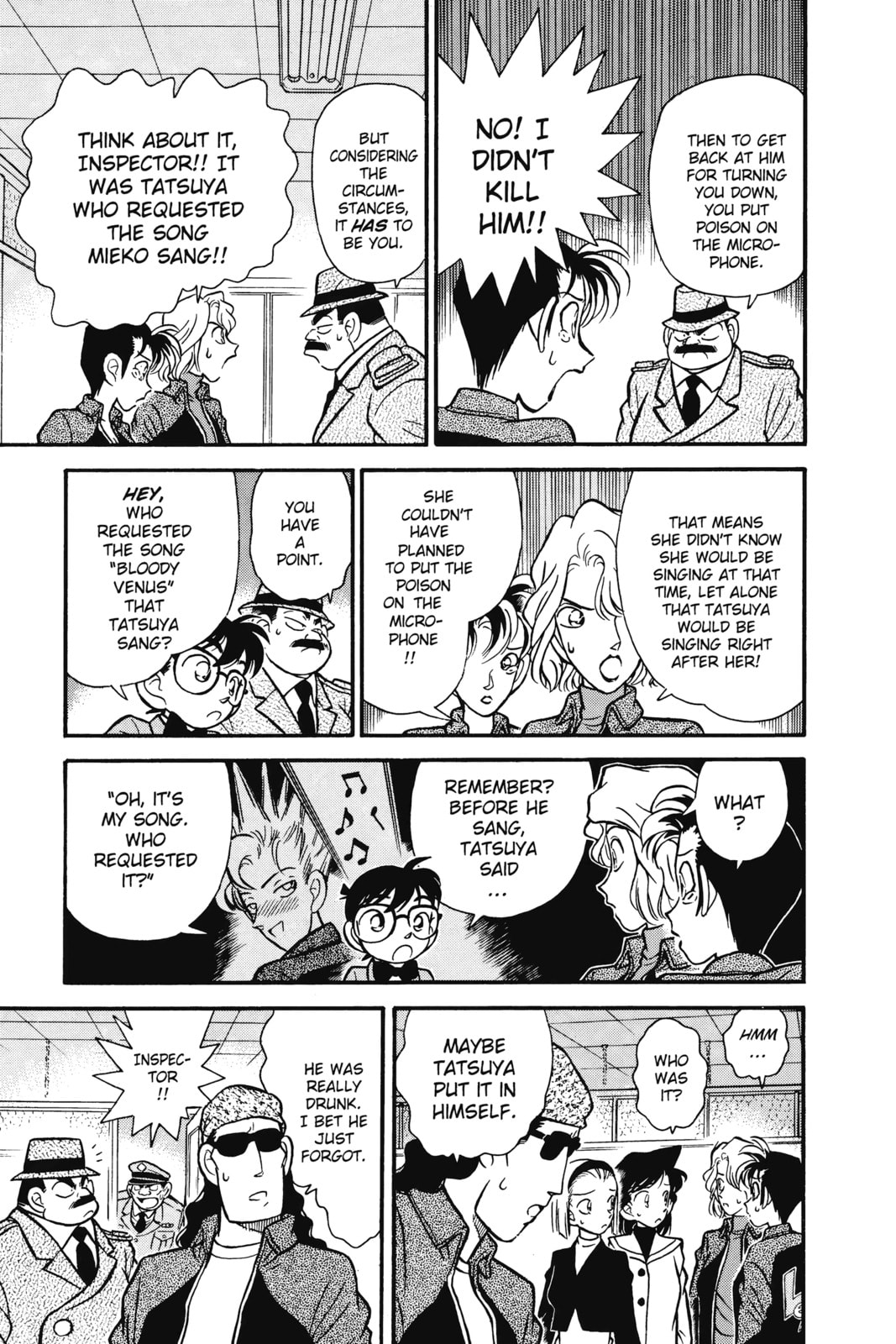 Murder or Suicide? page 10
