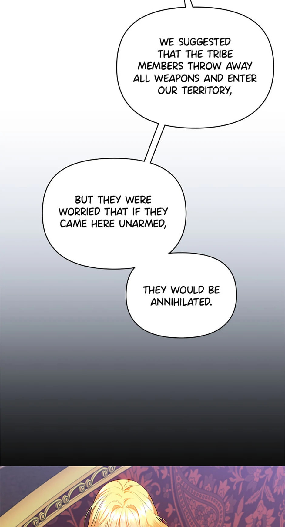 I Will Avoid the Male Lead and Make My Harem – Chapter 51 page 3