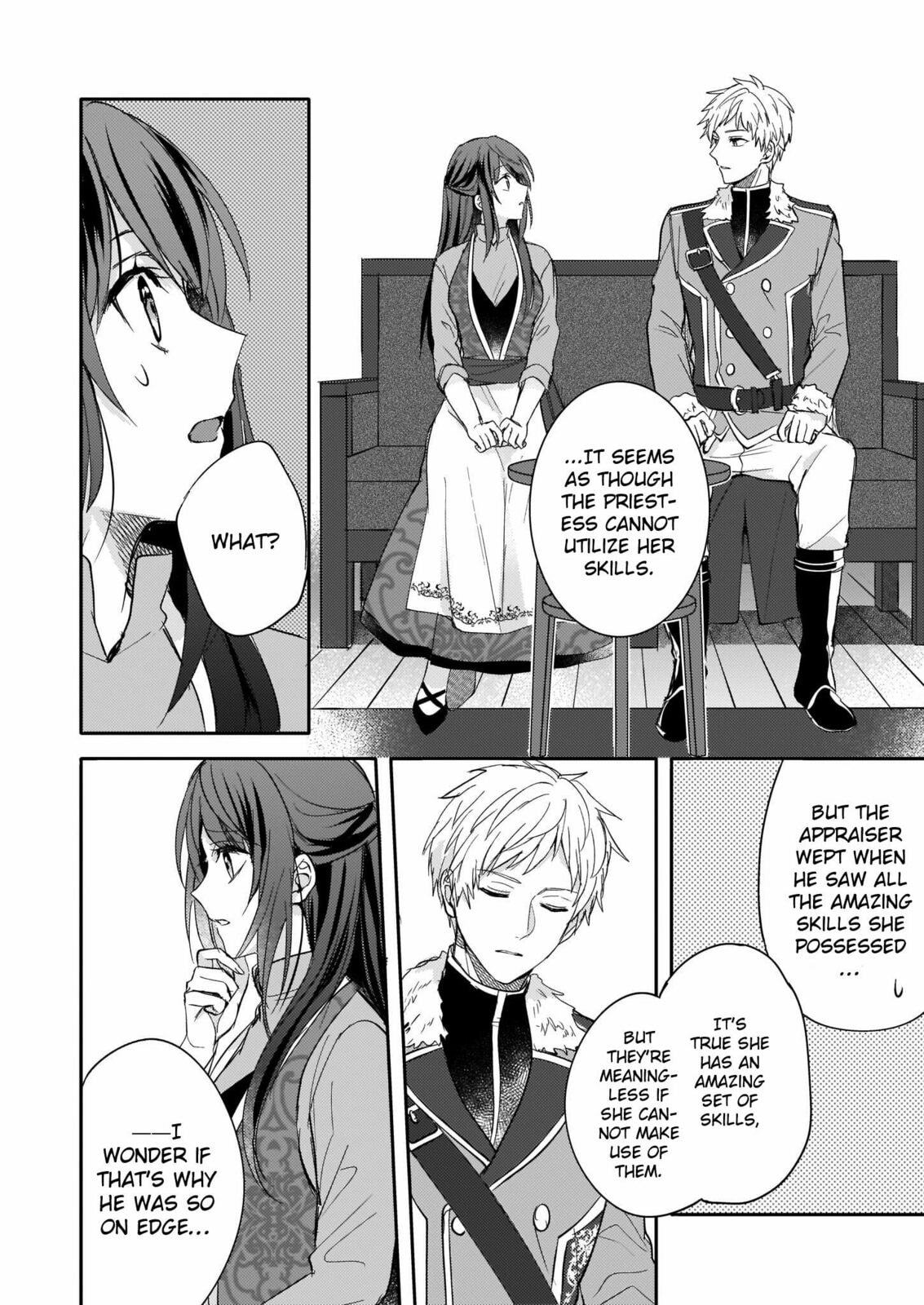 This "Summon Kitchen" Skill Is Amazing! ~Amassing Points by Cooking in Another World~ – Chapter 7 page 15