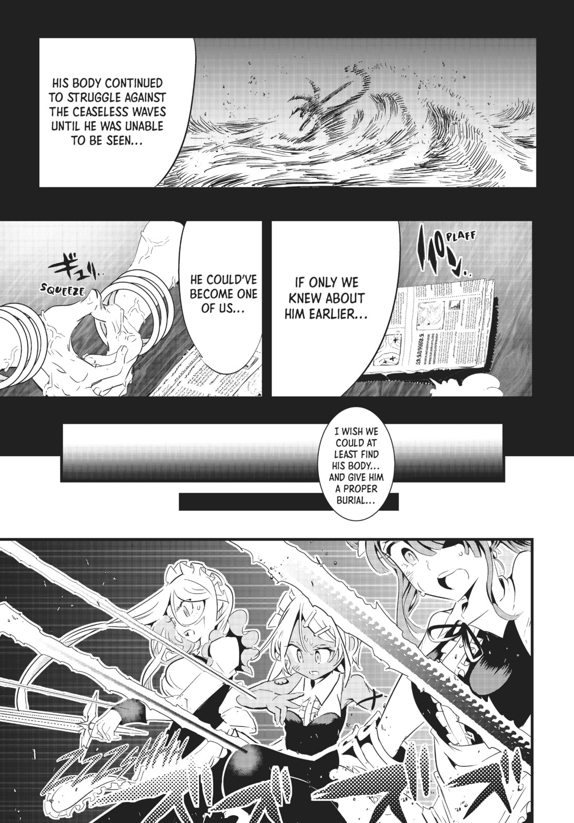 I Was Reincarnated as the 7th Prince So I Can Take My Time Perfecting My Magical Ability – Chapter 55 page 12
