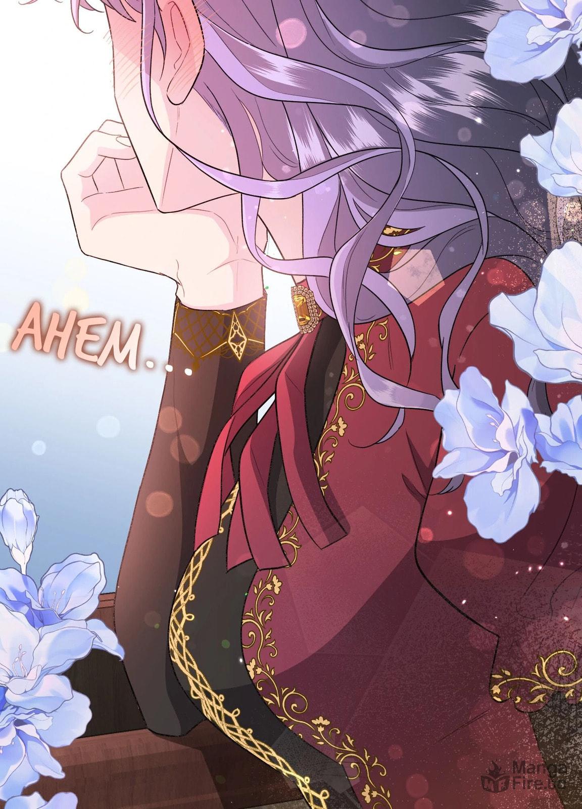 The Cursed Princess Must Rewind the Clock – Chapter 12 page 64