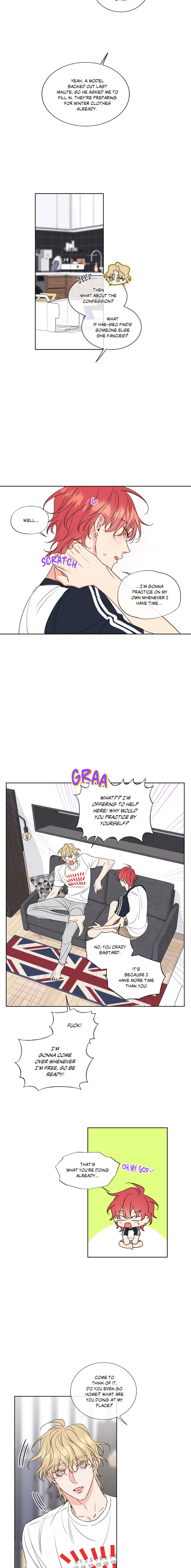 Honey Trouble – Chapter 6 page 2