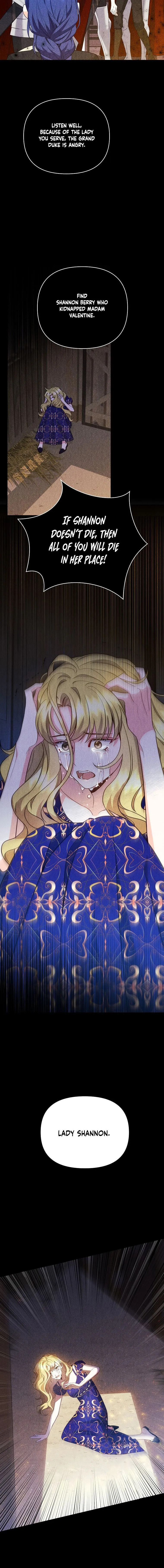 I Will Avoid the Male Lead and Make My Harem – Chapter 3 page 9