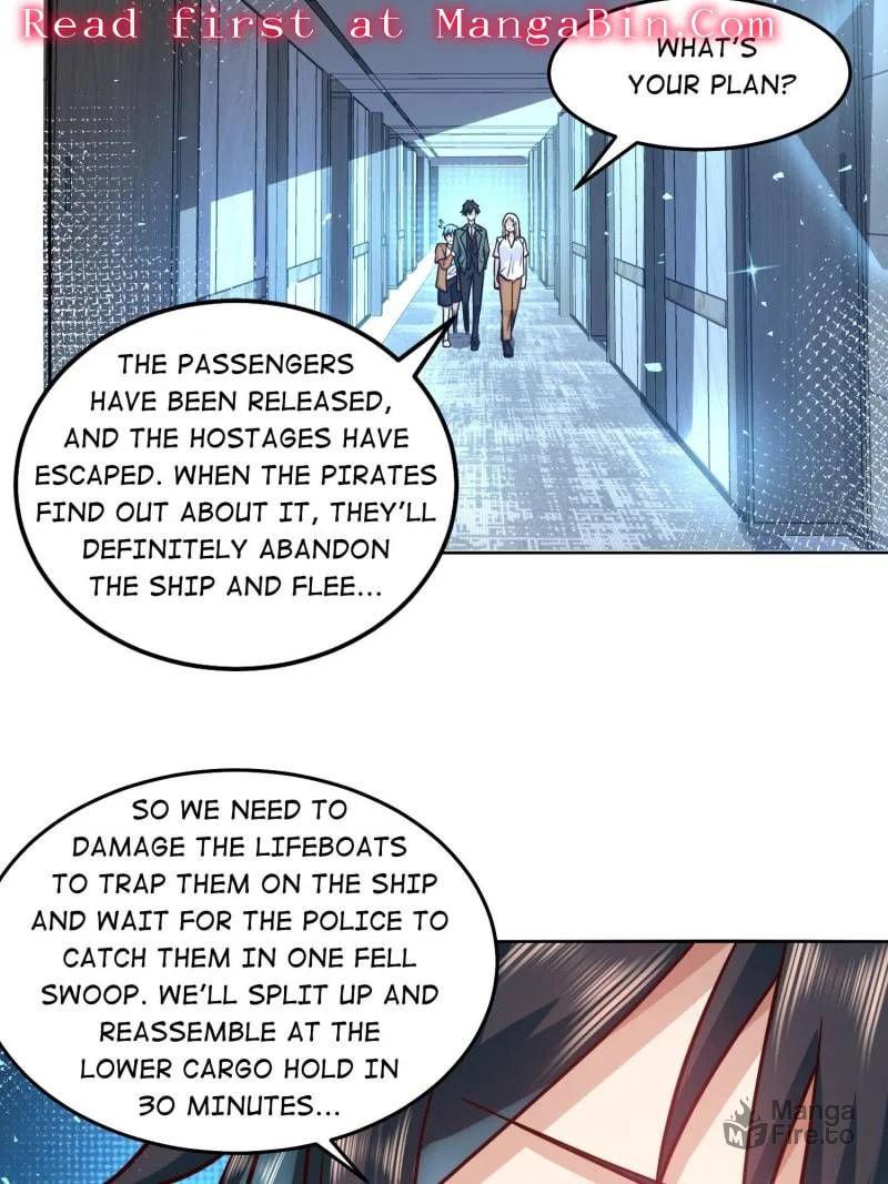 I Defeated Thousands of Gods By the Title System – Chapter 36 page 24
