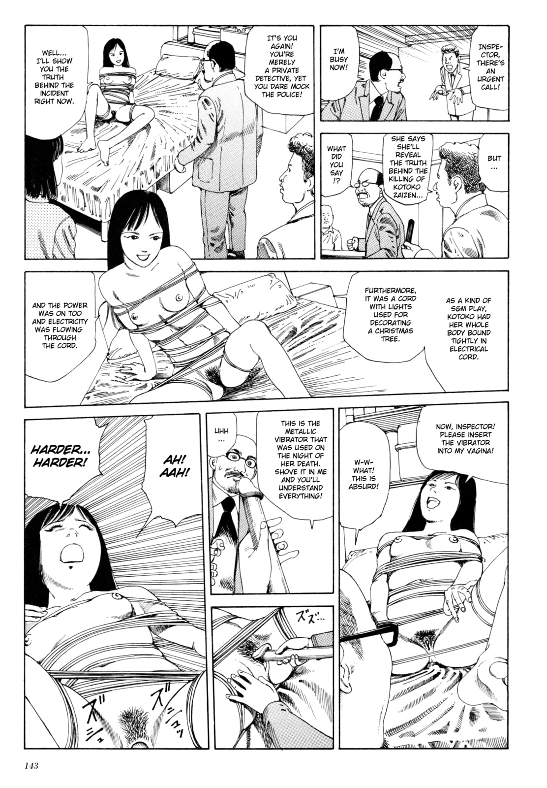 Anamorphosis no Meijuu – Chapter 2 page 6
